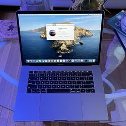 Apple MacBook Pro 2018 15 inch