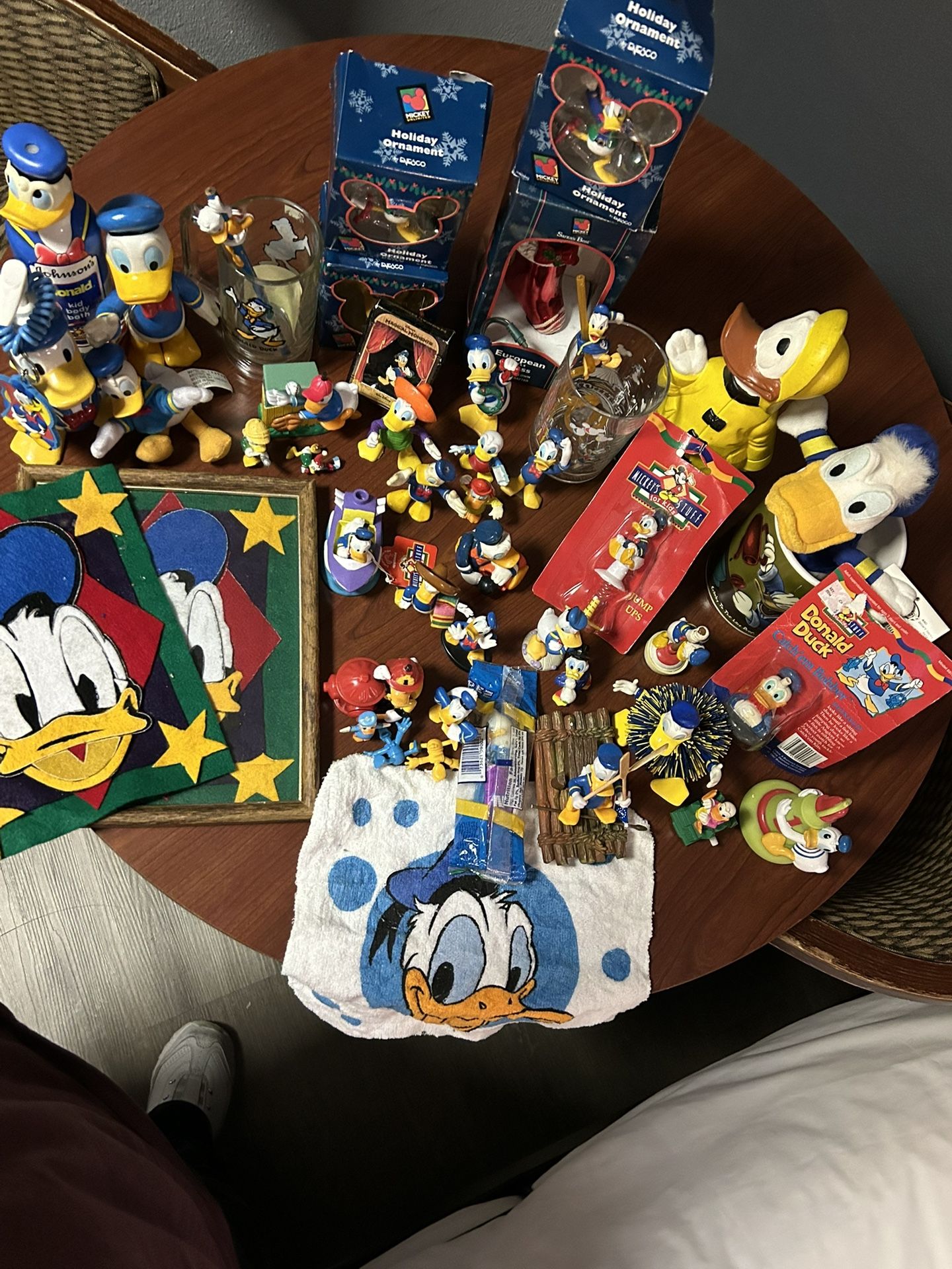 Donald Duck