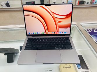 MacBook Pro M1 Pro 32gb ram 512gb ssd