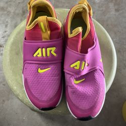 Pink Nike Youth Air Max