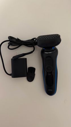 Braun Series 5 EasyClean Electric Shaver (Model S5)