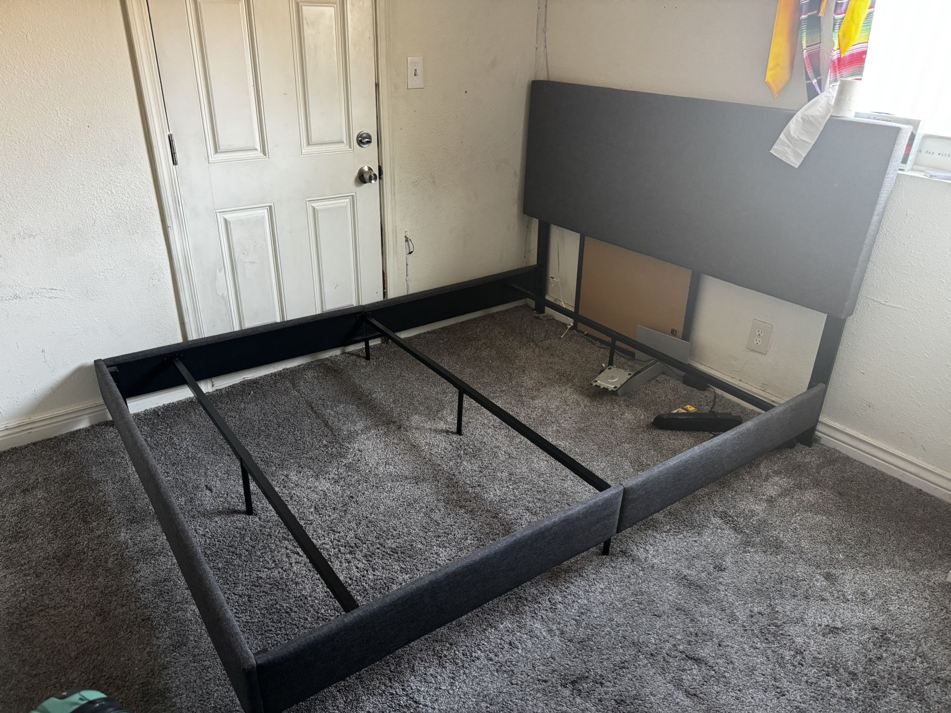 Queen Bed Frame