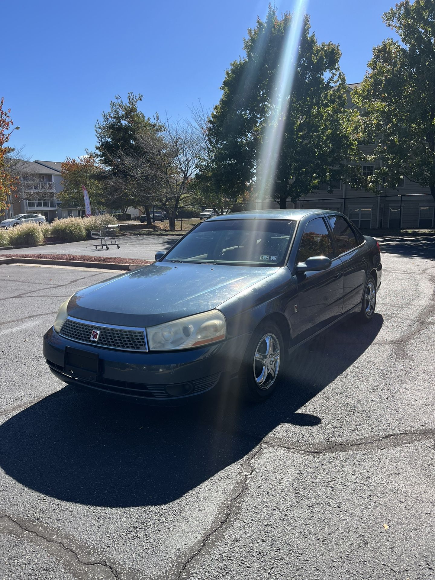2004 Saturn L300