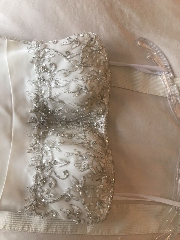Wedding Dress (never worn)