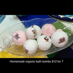 Bath Bombs 