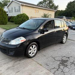 2008 Nissan Versa