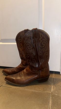 Brown Cowboy Boots