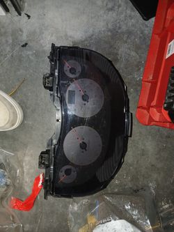 Manual 04 G35 Guage Cluster 