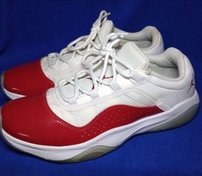 Men's Size 10.5 Jordan CMFT Low Cherry