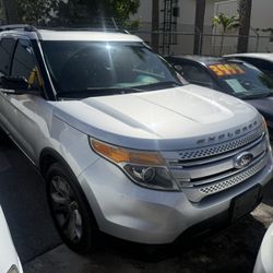 2014 Ford Explorer