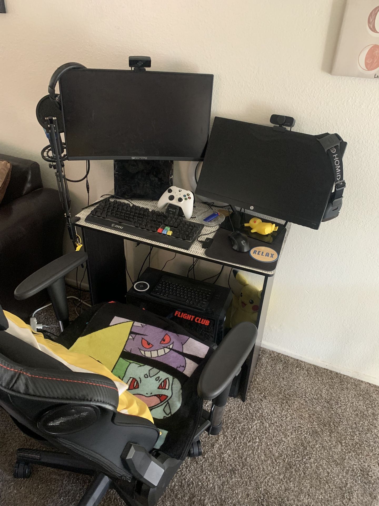 Pc