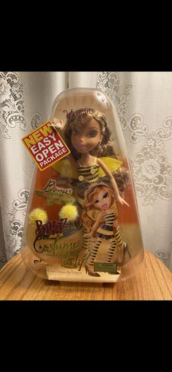 MGA Bratz Costume Party Yasmin Bumble Bee 2006