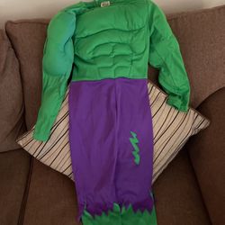 Hulk Costume