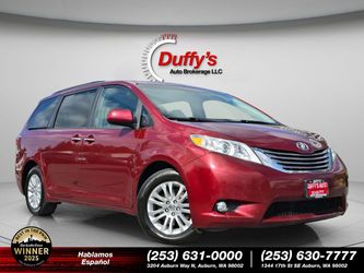 2016 Toyota Sienna