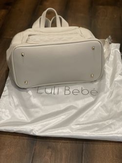 Luli Bebe Monaco Diaper bag NEW-large- for Sale in Downers Grove