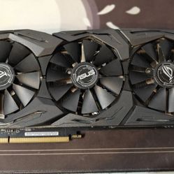Asus ROG Strix GTX 1070