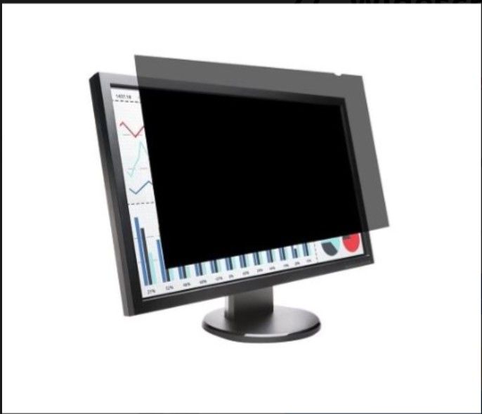 Kensington Privacy Screen for 27" Widescreen Monitors (16:9) #FP270W9 - Reduces Glare-
