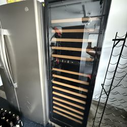 Wine Cooler(not Cooling)