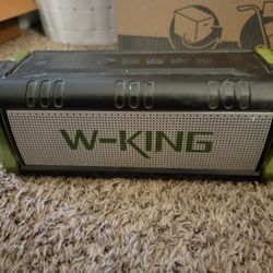 Bluetooth Speaker