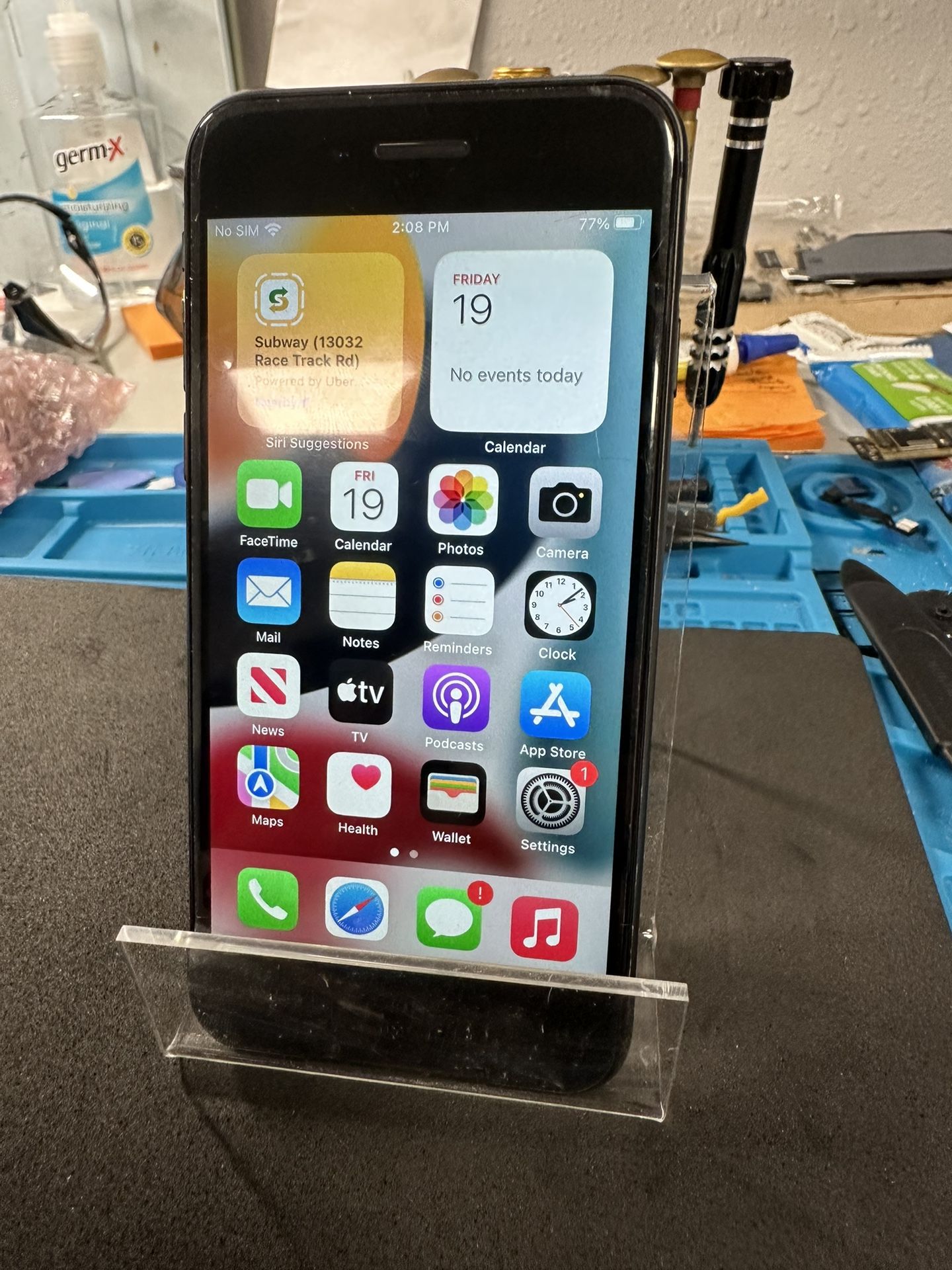iPhone 8