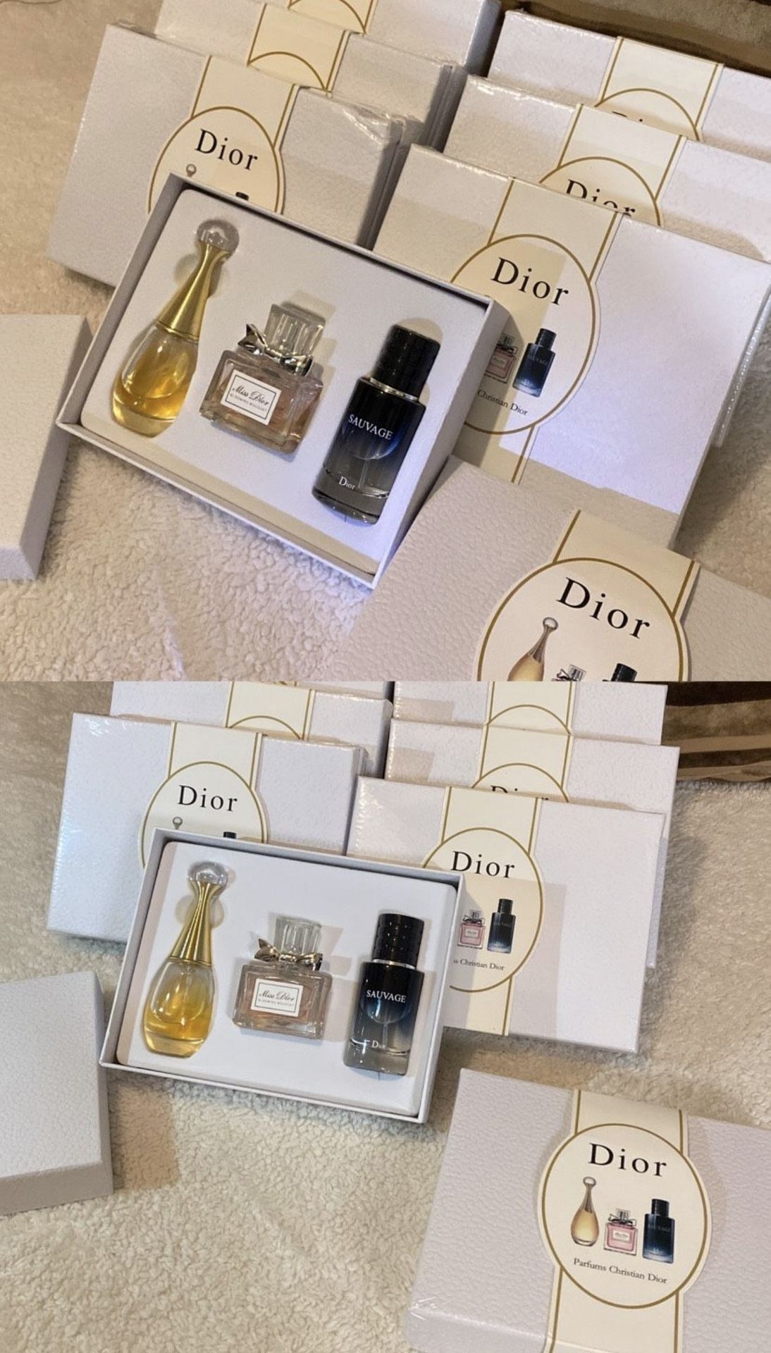 Perfume/Cologne Set LOW PRICE 