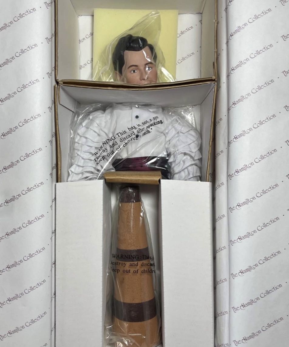 Ricky Ricardo Porcelain Doll