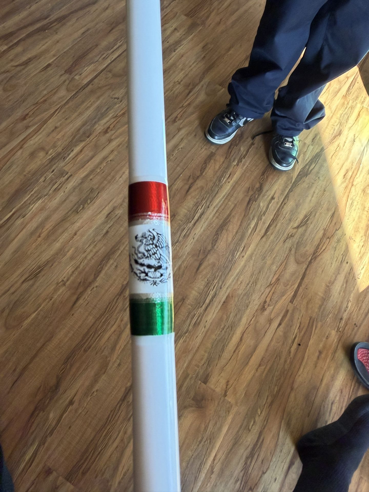 Brand New Never Fished United Composite Monster Custom