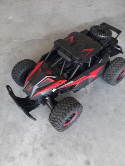 Remote Control Toy Car, High Speed, Off Road, with Lights