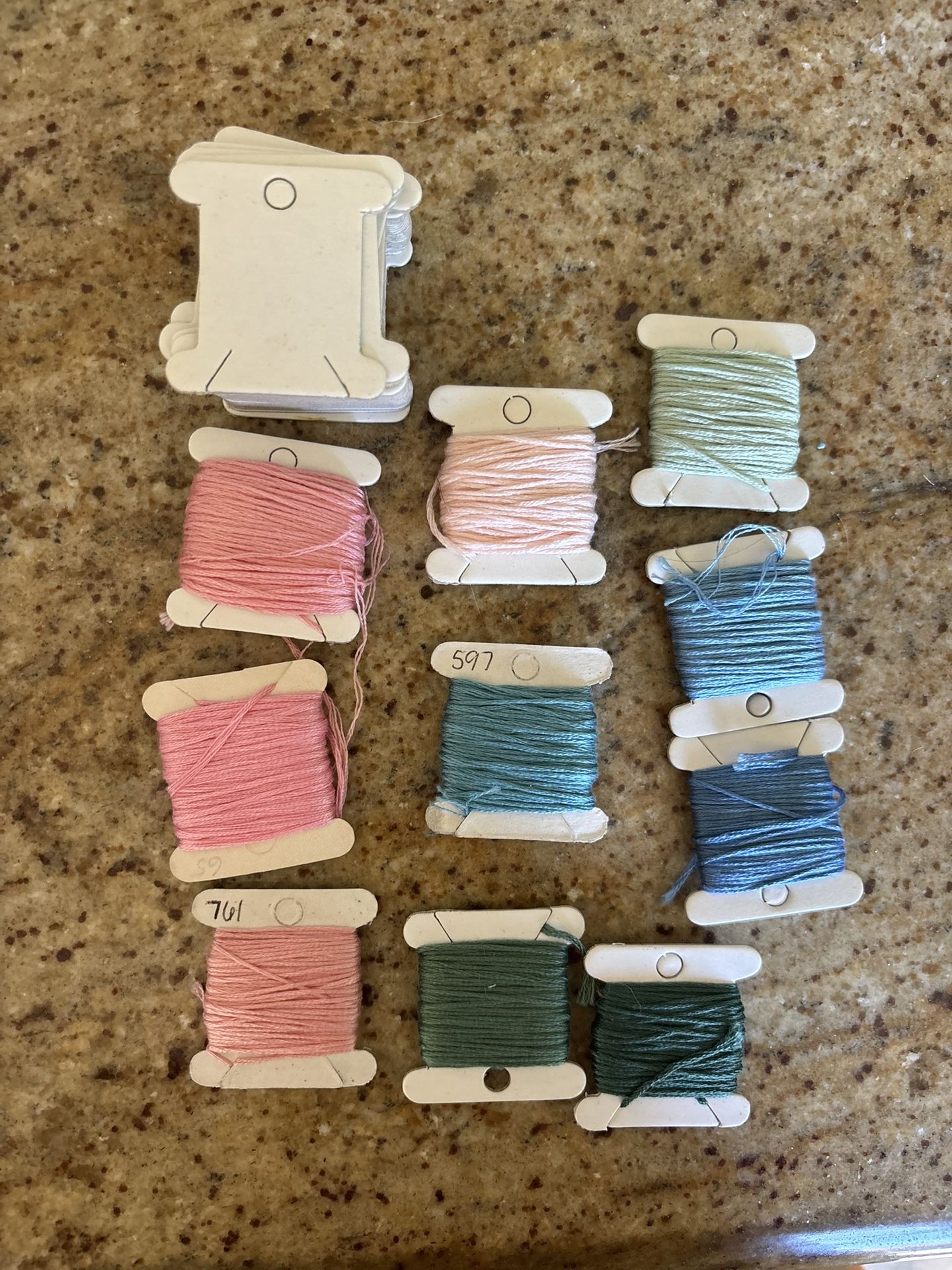 Embroidery Floss 