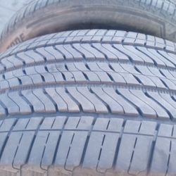2 Bridgestone Tires 275/50/22 Dot. 2023 