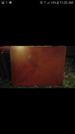 Dining Room Table