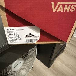 Vans Old Skool Checkered 