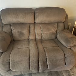 Sofa Set  $160