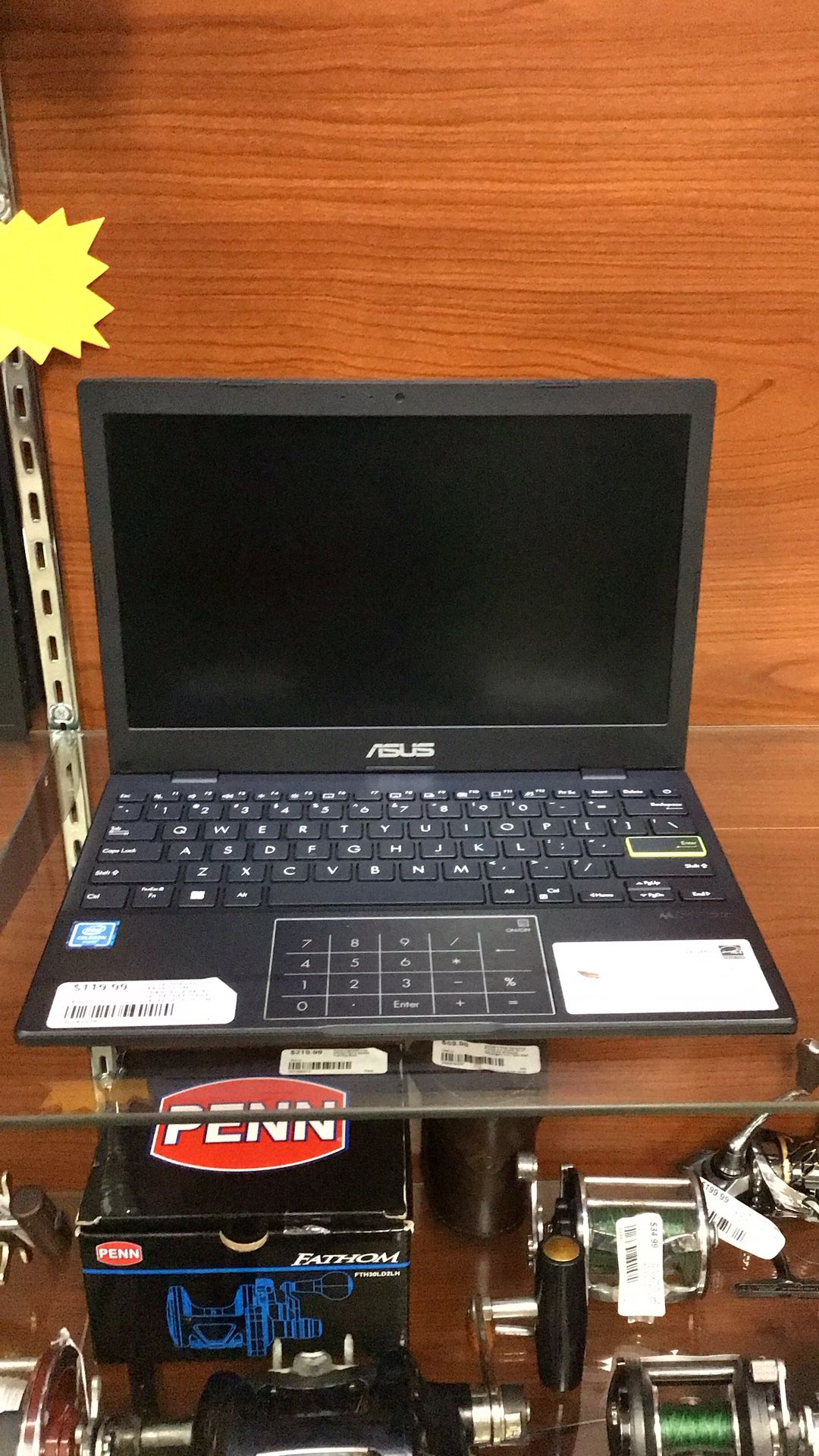 Asus E210m Laptop