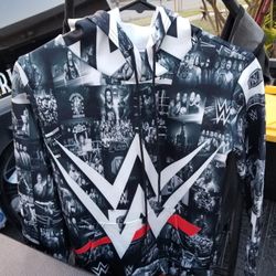 WWF Hoodie Jacket 