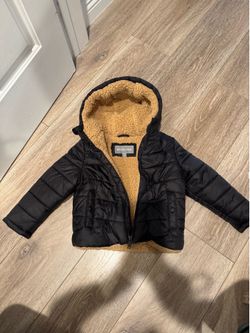 Kids clothes winter Jacket Michael Kors size: 4T