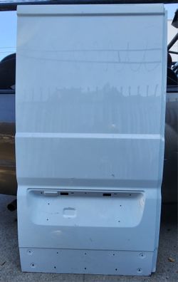 2014 to 2026 DODGE RAM PROMASTER 2500 LEFT REAR BACK DOOR