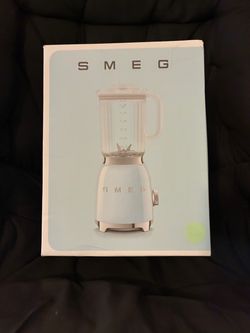 Smeg Blender in Box