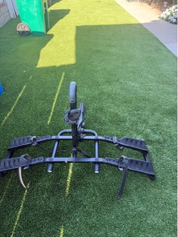 2 bike rack hitch 1.5 , 2 inch