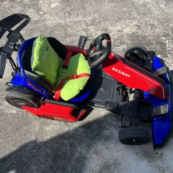 Ninebot Gokart (Optimus Prime) VERY RARE