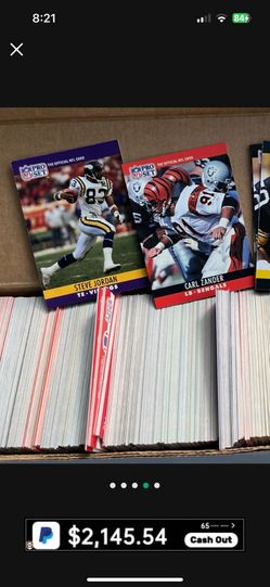 Trading Cards 1970s-1990s