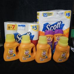 Arm & Hammer Household Bundle