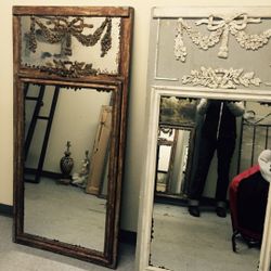 Gorgeous mirrors - different designs