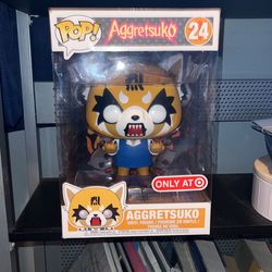 Aggretsuko Pop