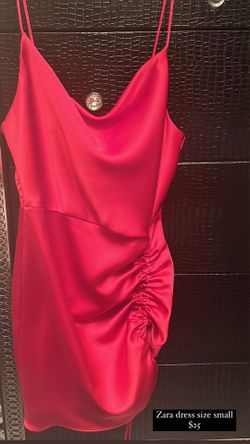 Zara Dress