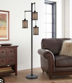 Artemis 3-Light Floor Lamp