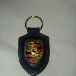 Keychain Porsche Jewerly 
