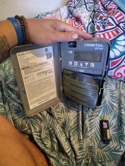 Intermatic Model : DT101 $45 OBO (Brand New Straight Out Of Packaging)