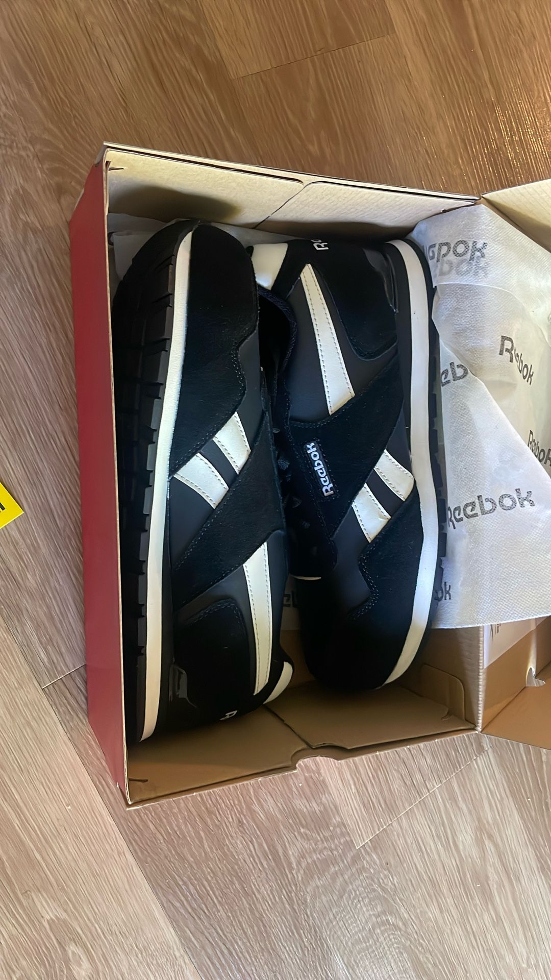 Composite Toe Work Shoes 