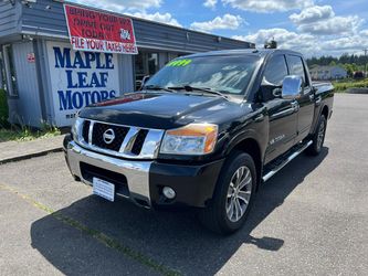 2012 Nissan Titan